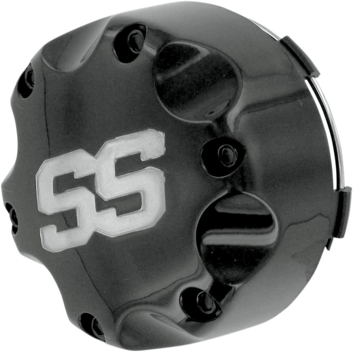 Cast Aluminum Wheel Center Cap