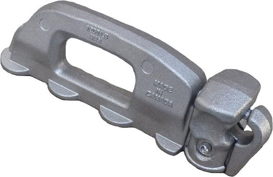 Multi-Purpose Tie-Down Anchor System Deck Hook
