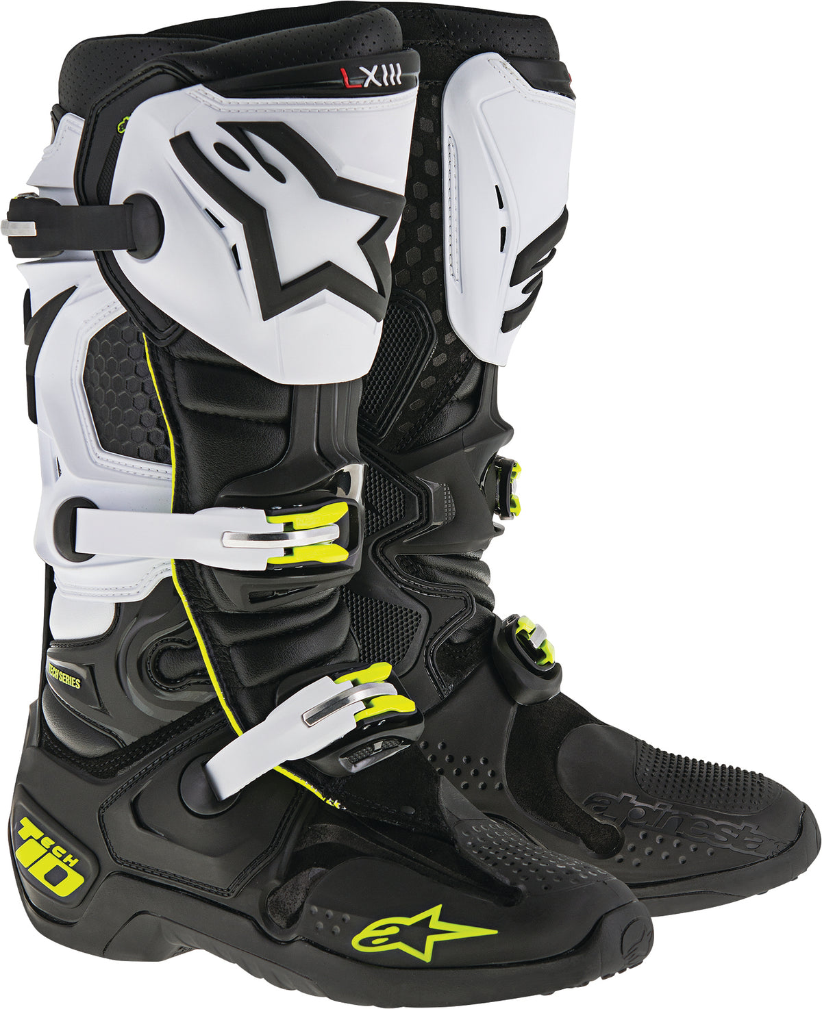 Tech 10 Boots