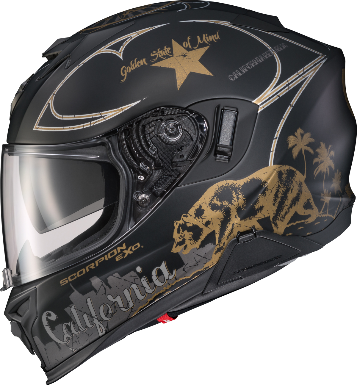 EXO-T520 Helmet
