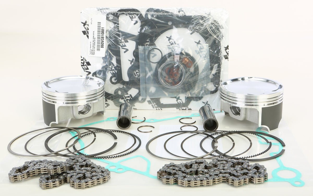 Forged Replica Top End Kit