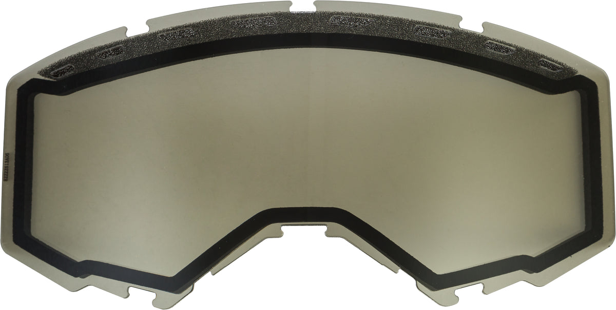 Goggle Dual Lens w/Vents