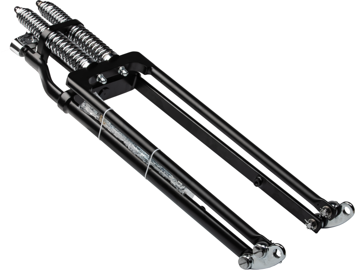 Springer Fork Tapered Leg