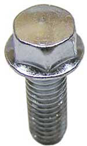 M6 8mm Hex Head Flange Bolts