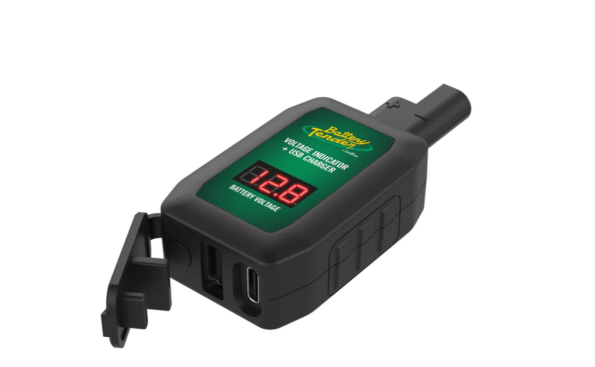 Battery Tender USB Chargers and Accessories
