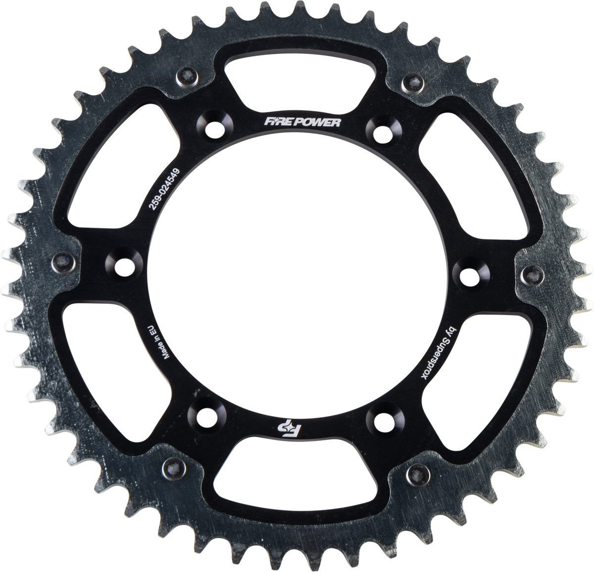 Hybrid Rear Sprocket