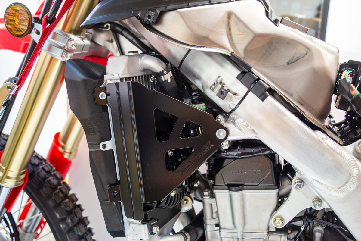 Radiator Brace