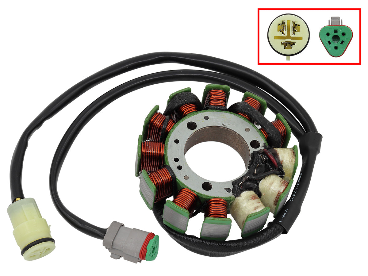 Stator