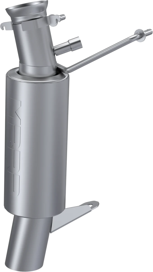 Performance Exhaust Race