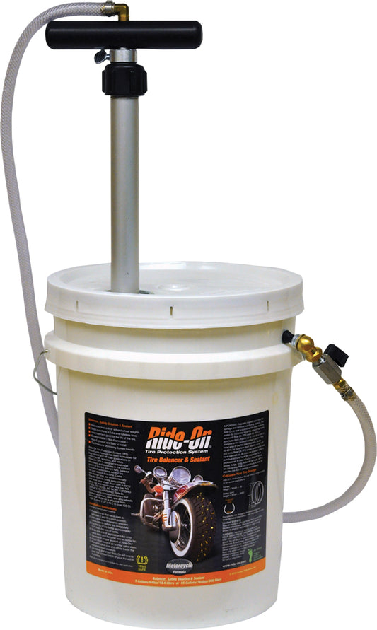 TPS Pump for 5 Gallon Pail