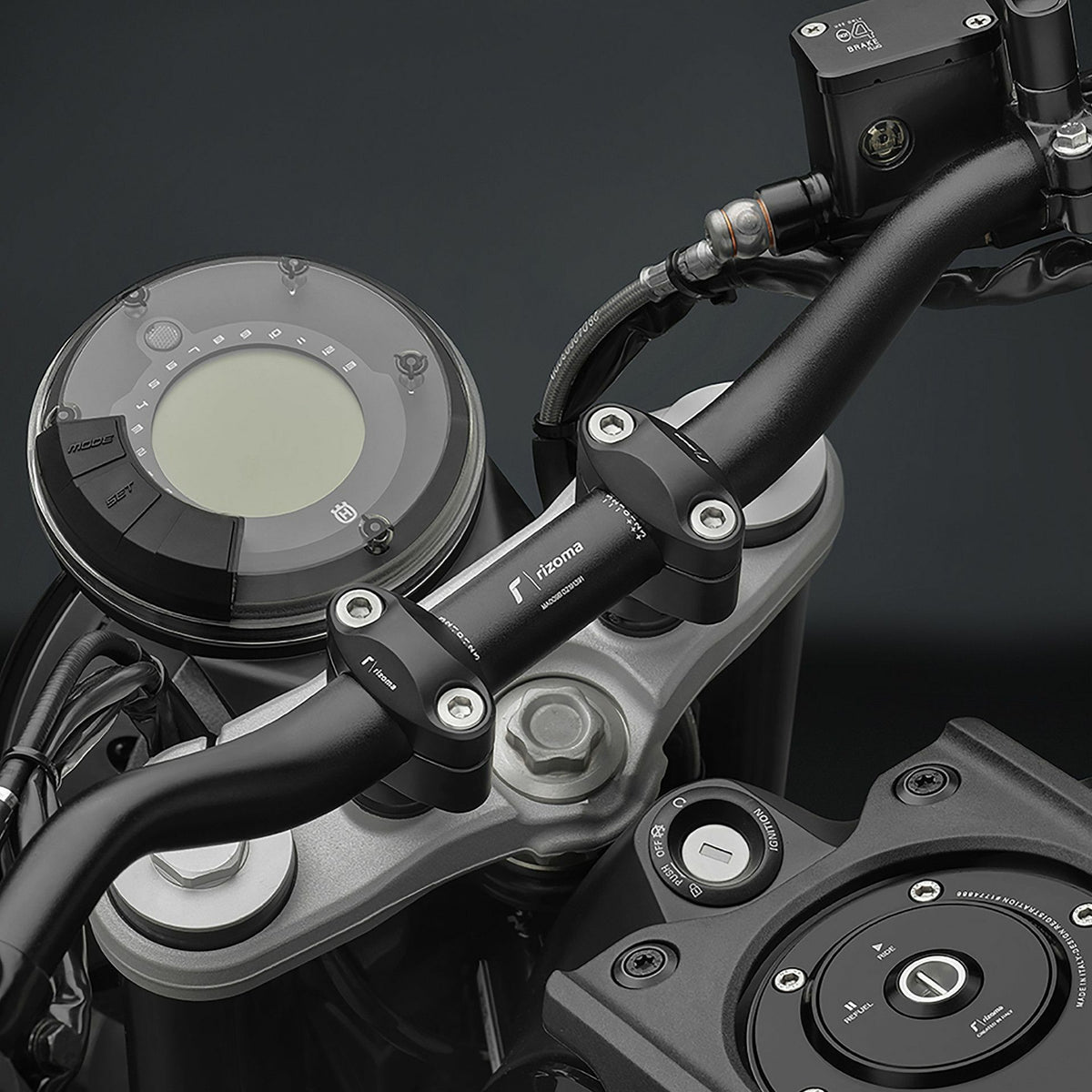 Tapered Handlebar