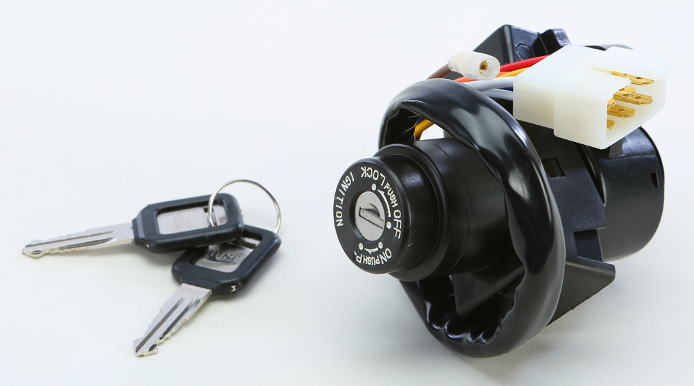 Ignition Switch Assembly