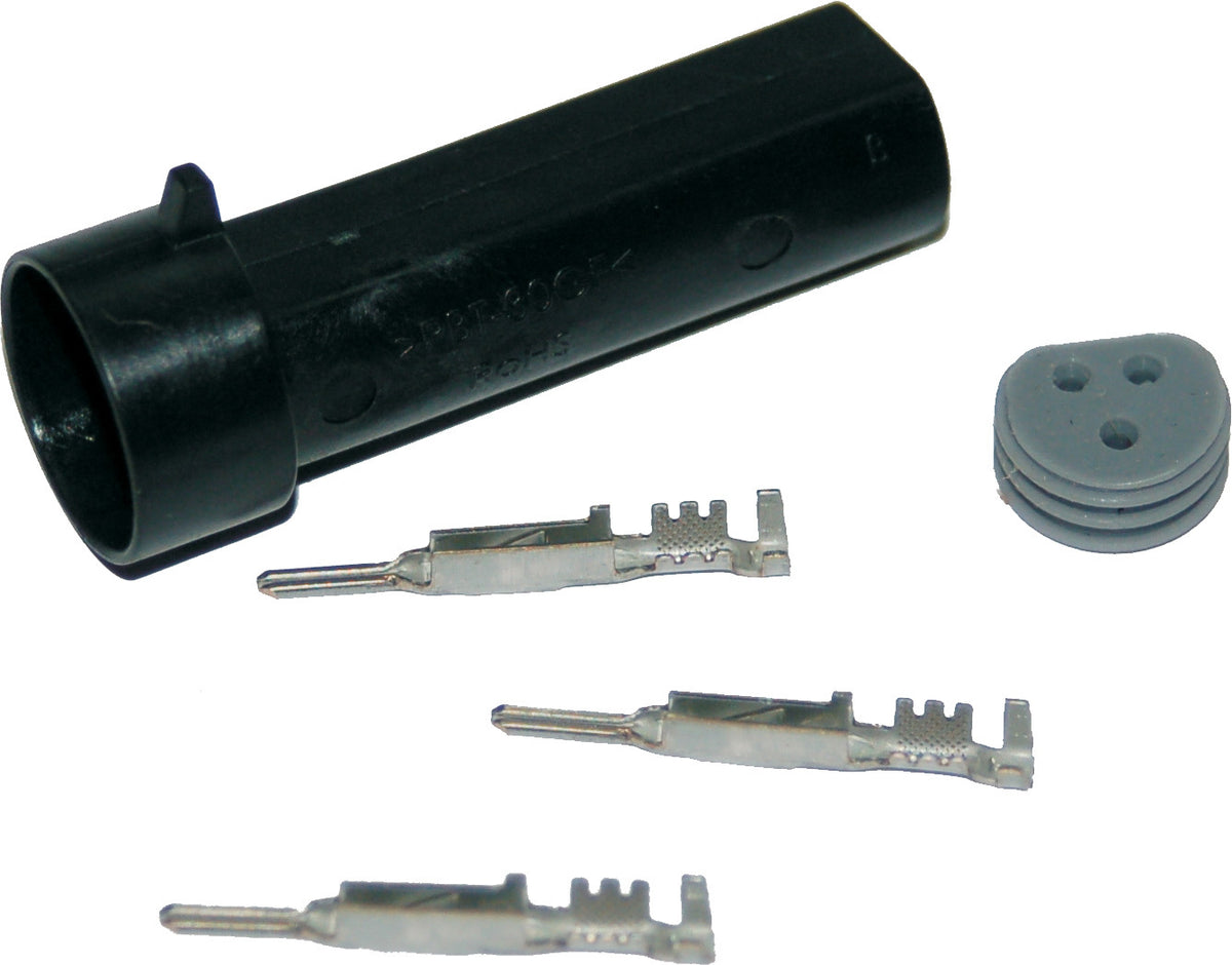 Amp/Delphi Mating Connectors