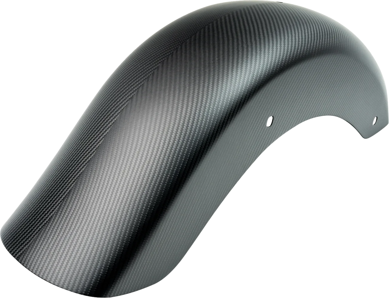 Carbon Fiber Rear Fender
