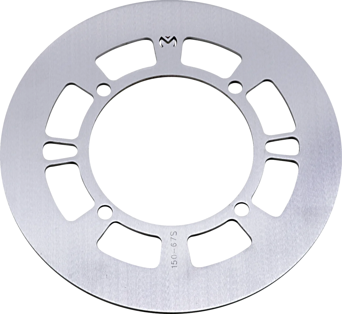Solid Rear Rotor