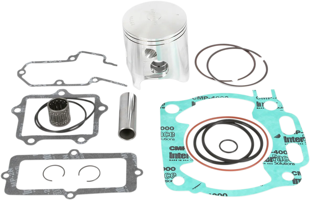 High Performance Piston Kit with Gaskets for 2-Stroke
