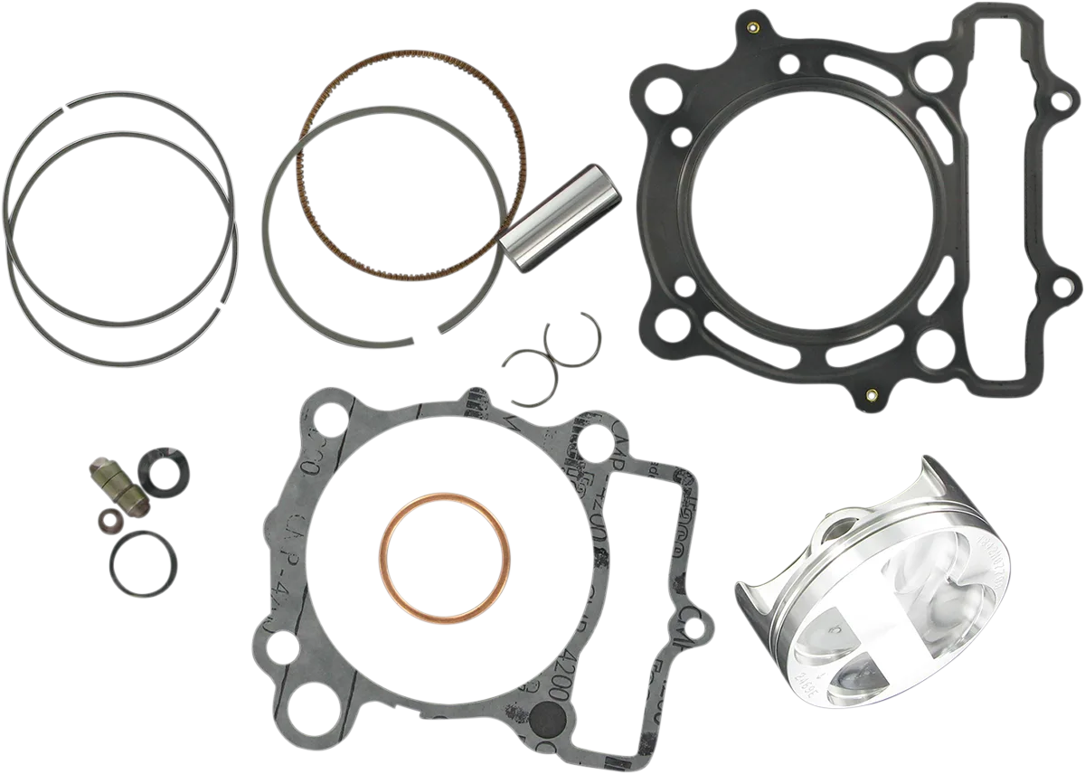 High-Performance Piston Kit with Gaskets for 4-Stroke