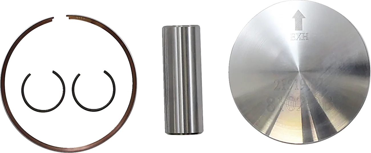 Piston Kit for 2 Stroke