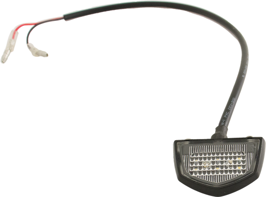 LED License Plate Light