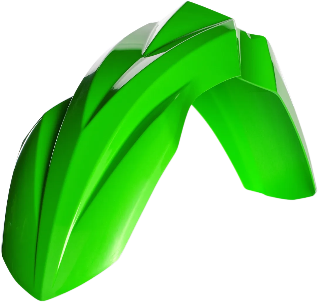 Replacement Plastic Front Fender