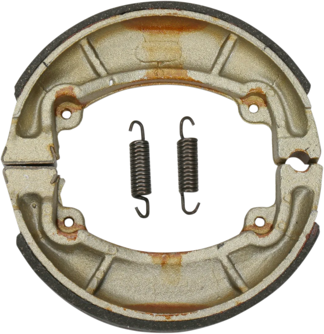 Carbon Graphite "X" Brake Shoes