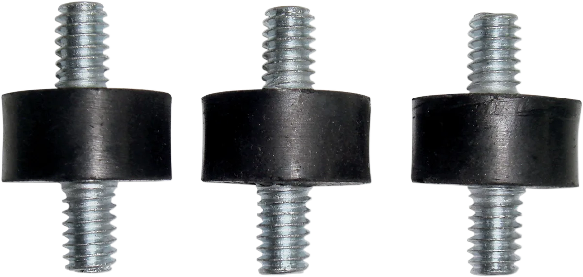 Headlight Isolator Mounts