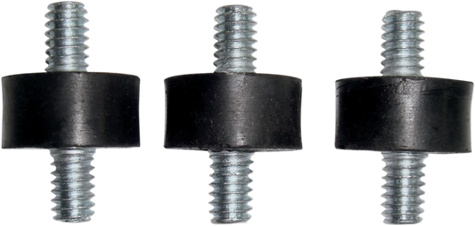Headlight Isolator Mounts