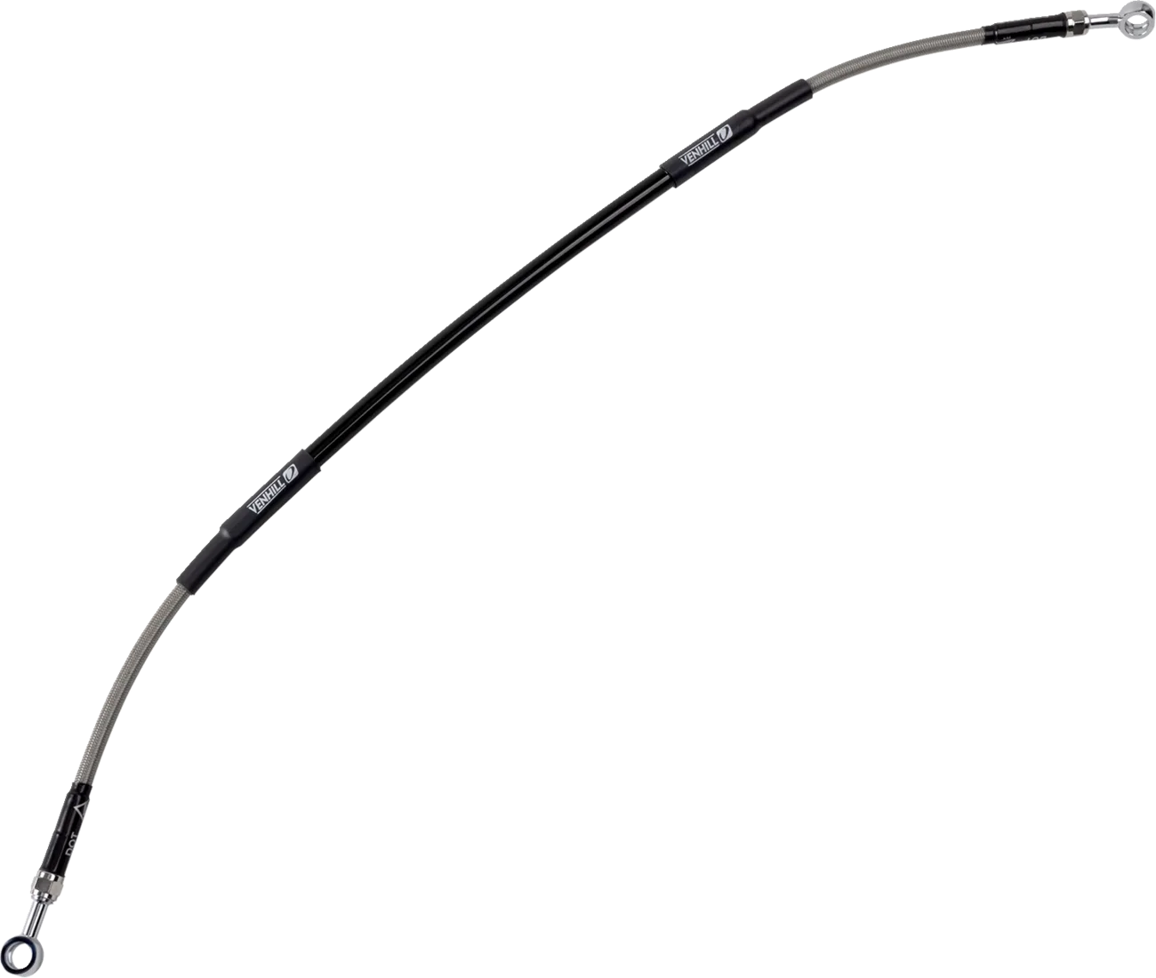 Stainless Steel Braided Brake Line