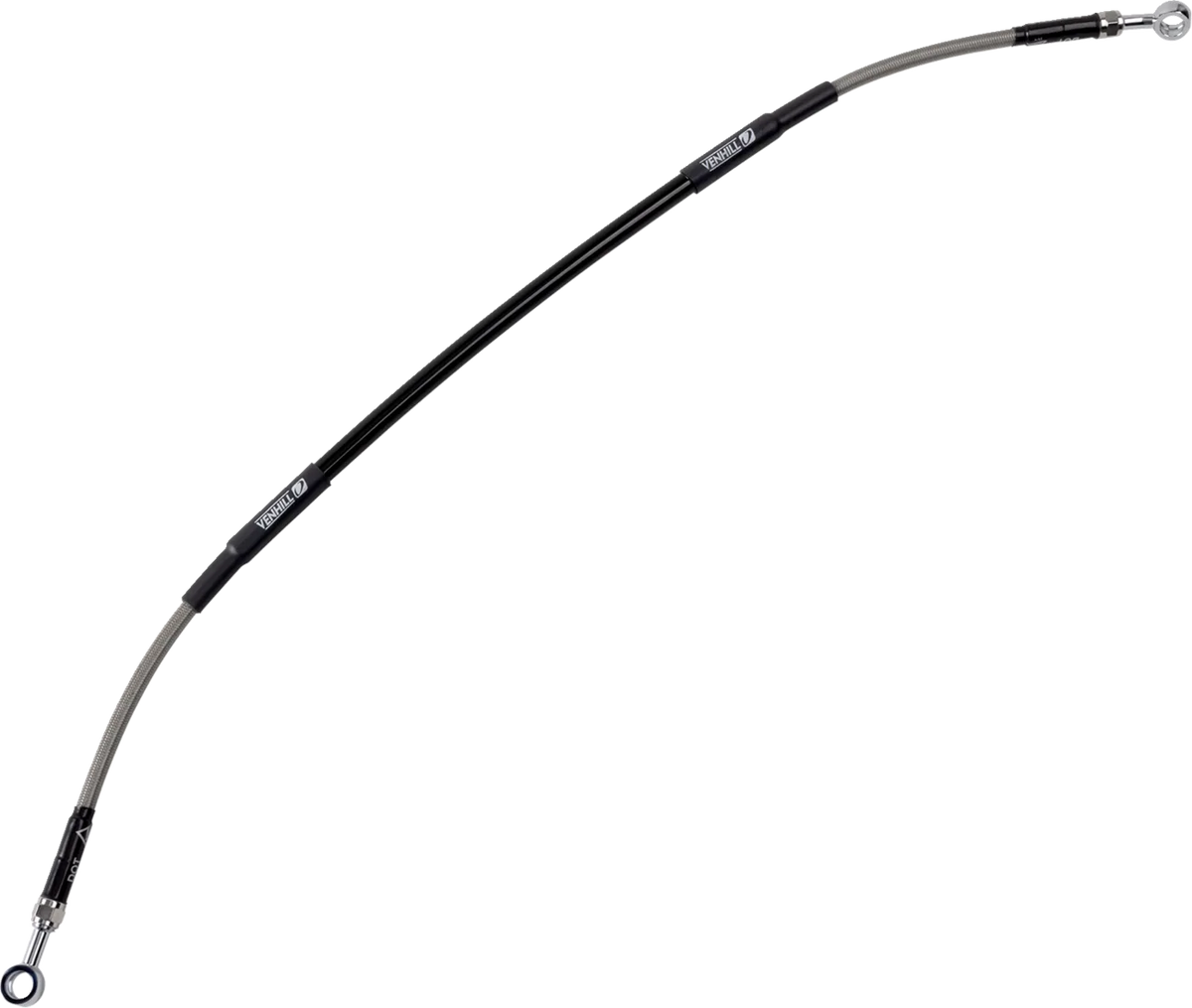 Stainless Steel Braided Brake Line