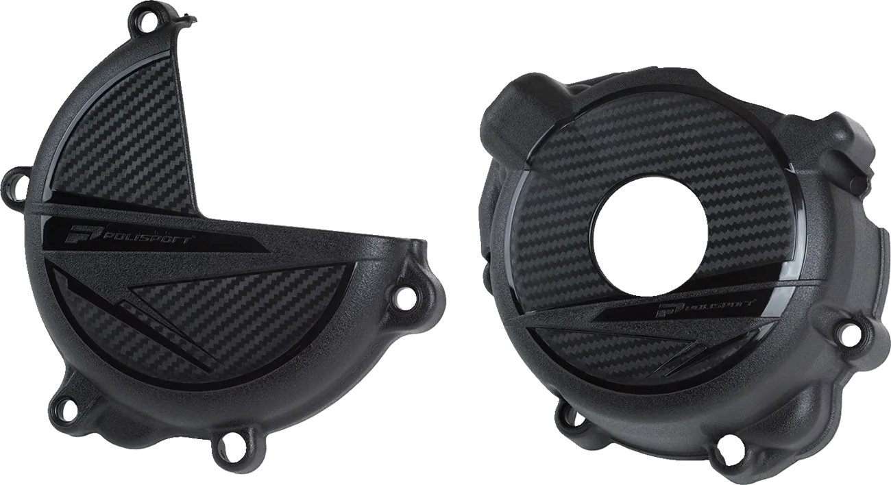 Engine Cover Clutch/Ignition Protection Kit