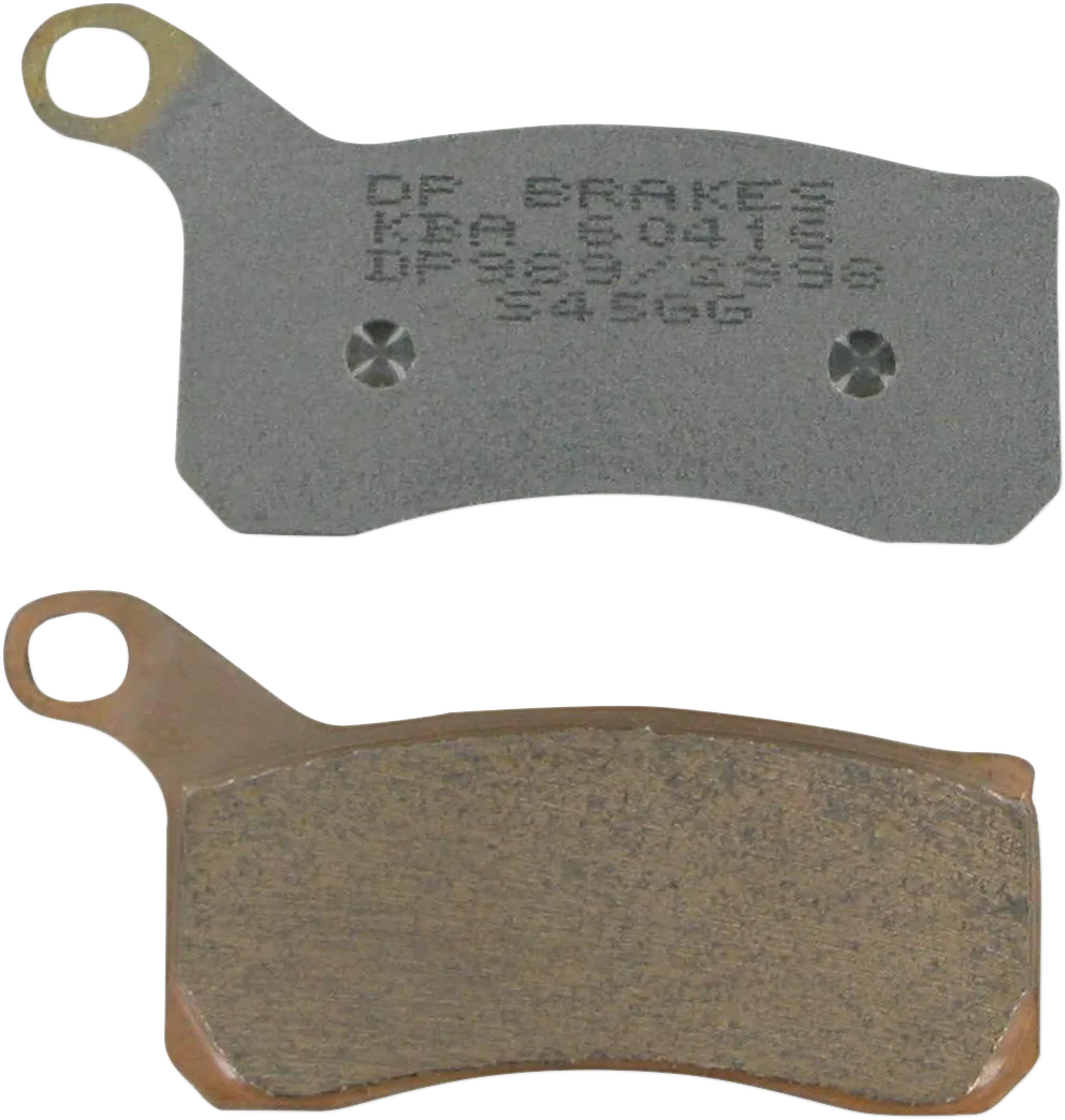 ATV/UTV Sintered Metal Brake Pads