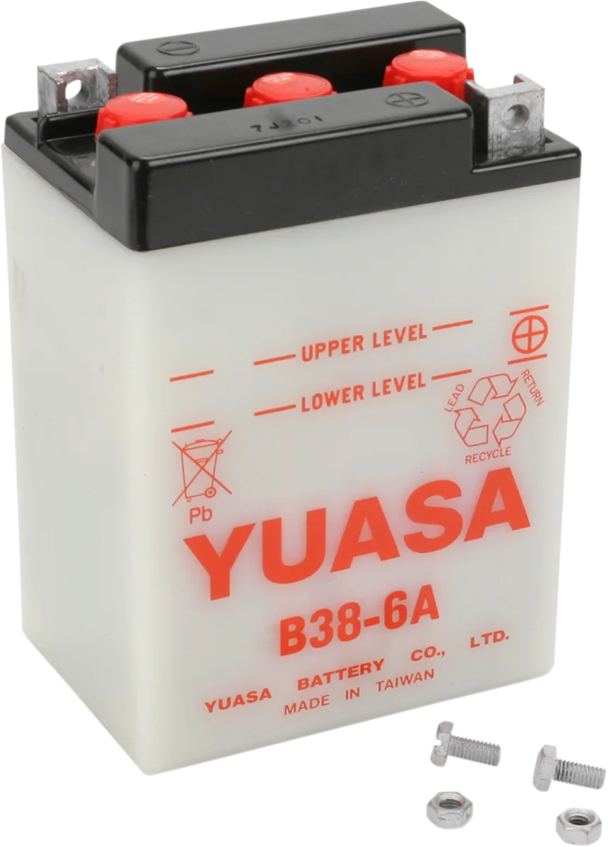 Conventional Battery — 6 V