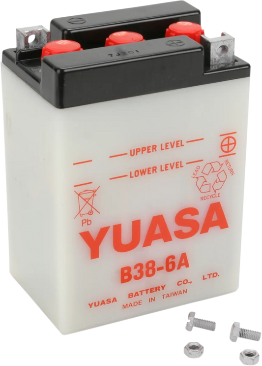 Conventional Battery — 6 V