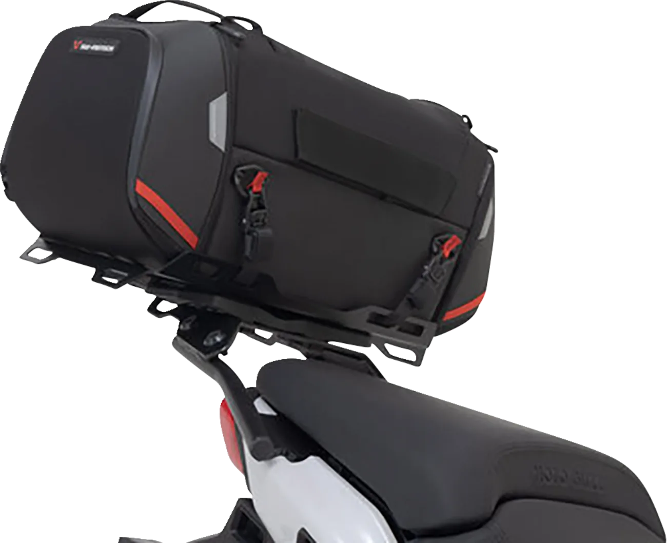 Rackpack Tail Bag System