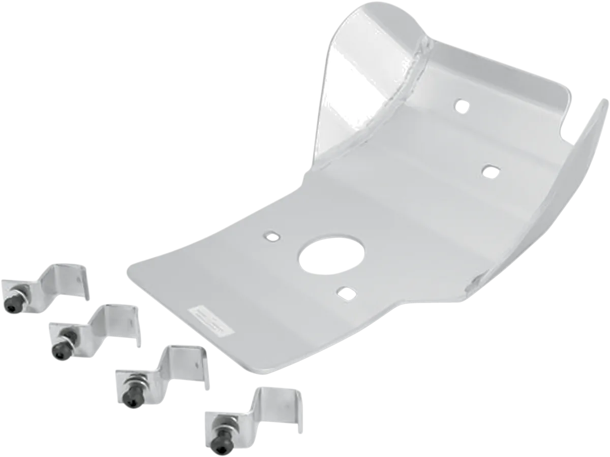 Aluminum Skid Plate — Skid Plate