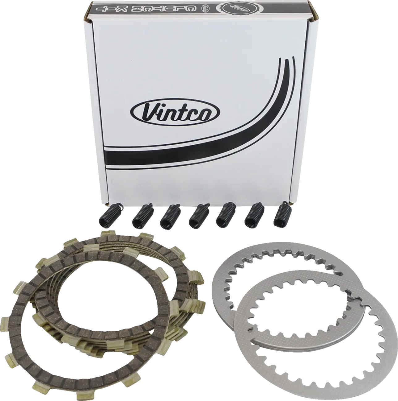 Clutch Plate Kit