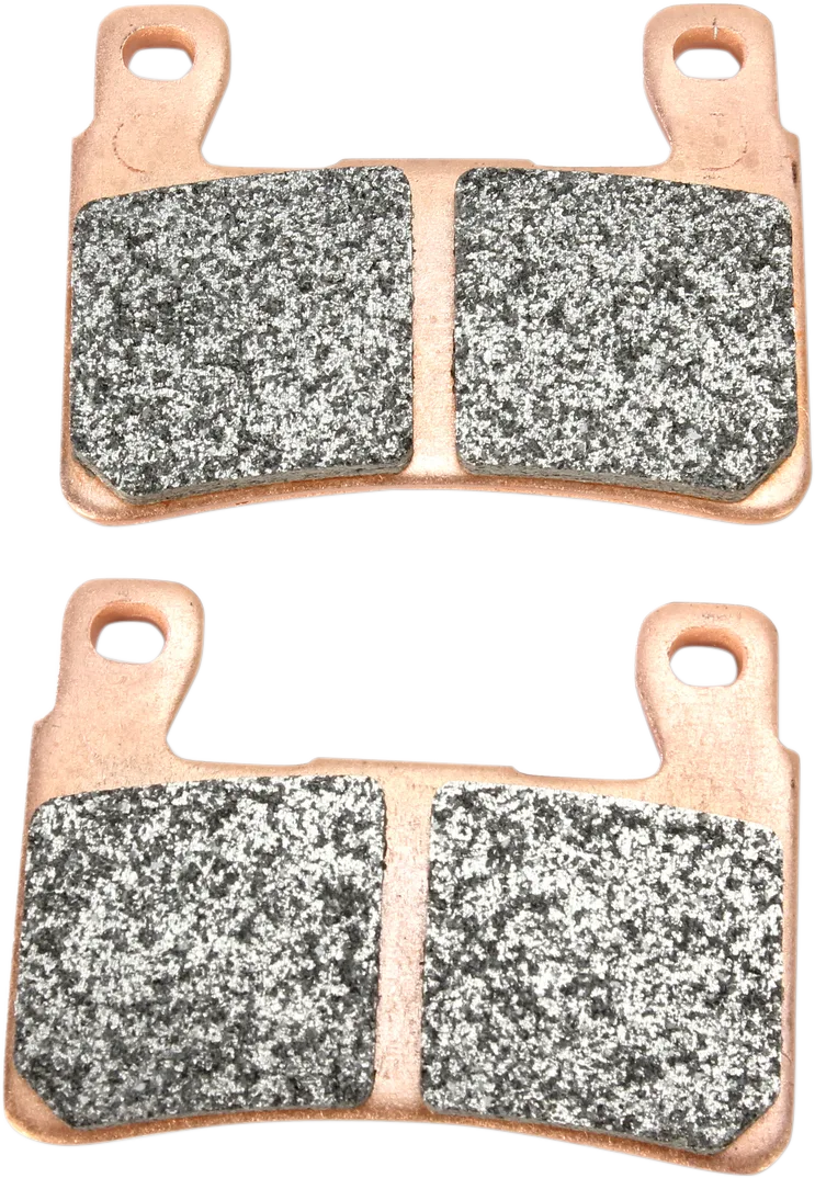 Sintered Road Race "GPFAX" Brake Pads