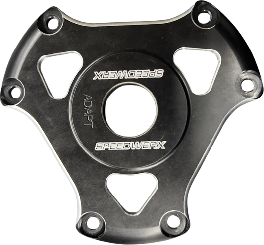Primary Clutch Cover