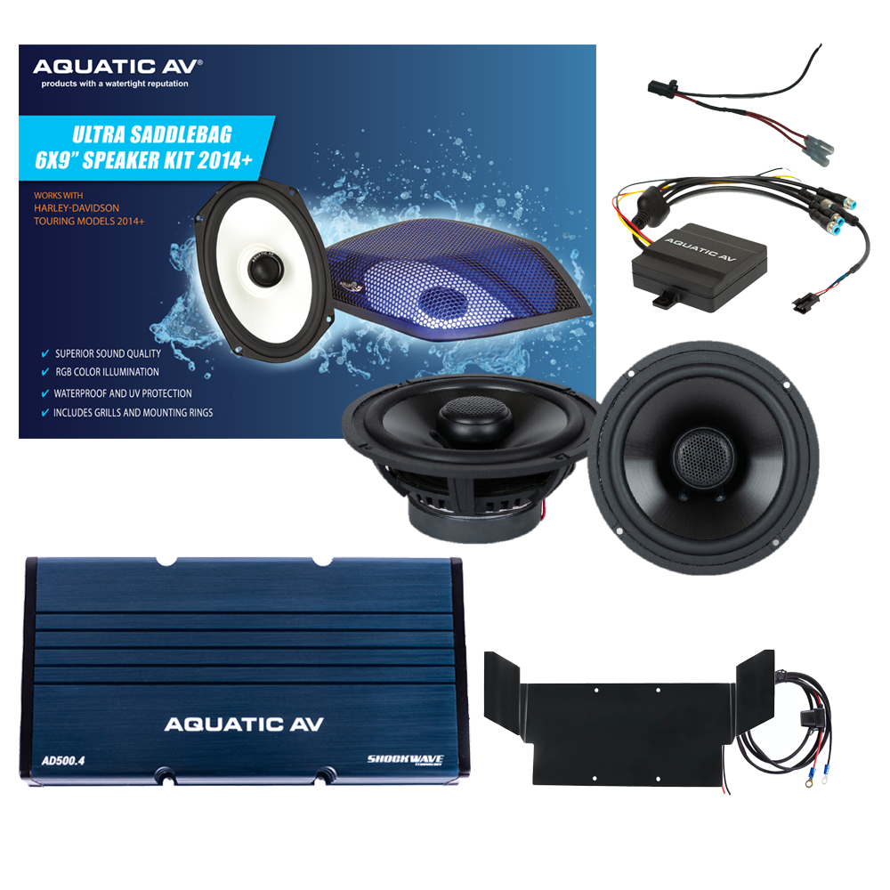 Ultra Speaker Kit