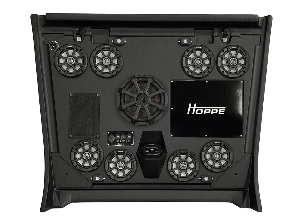 Stereo Top