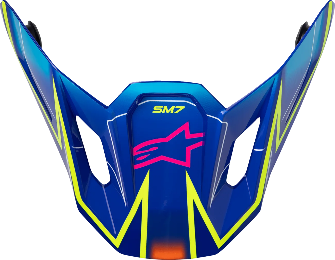 SM7 Helmet 22.06 ECE Visor
