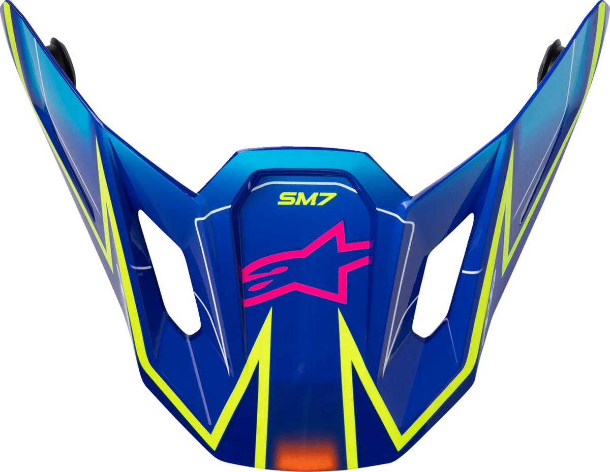 SM7 Helmet 22.06 ECE Visor