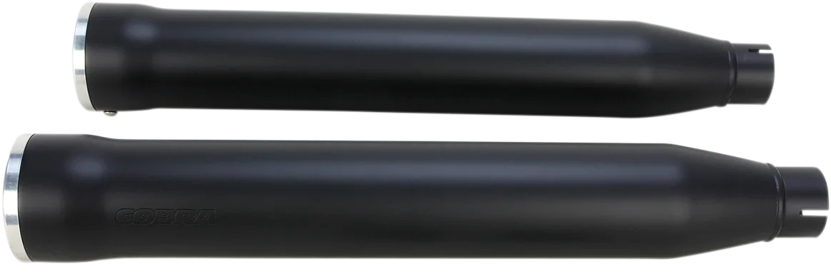 Slip-On Mufflers with Race Pro Tips