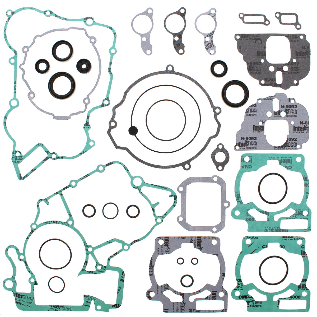 Complete Gasket Kit w/Oil Seal