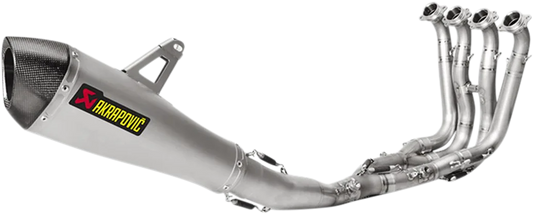 Racing Line Exhaust System