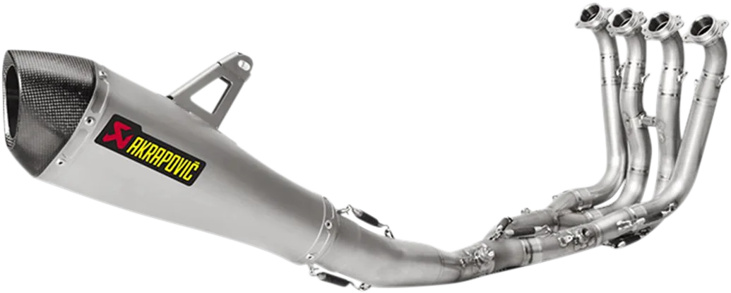 Racing Line Exhaust System