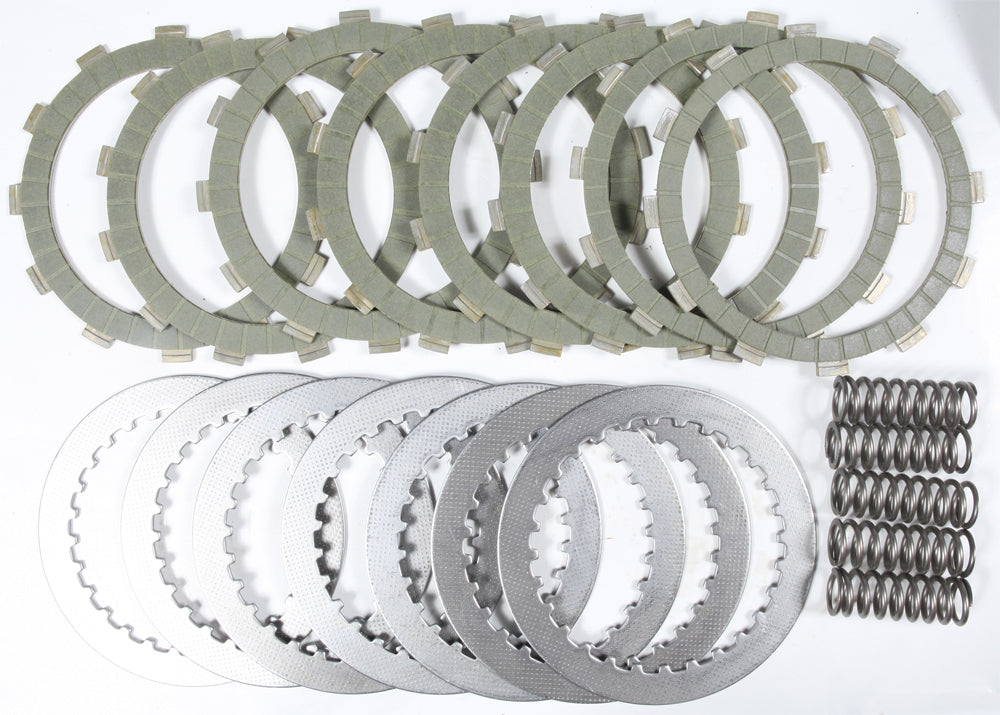 SRK Complete Clutch Kit