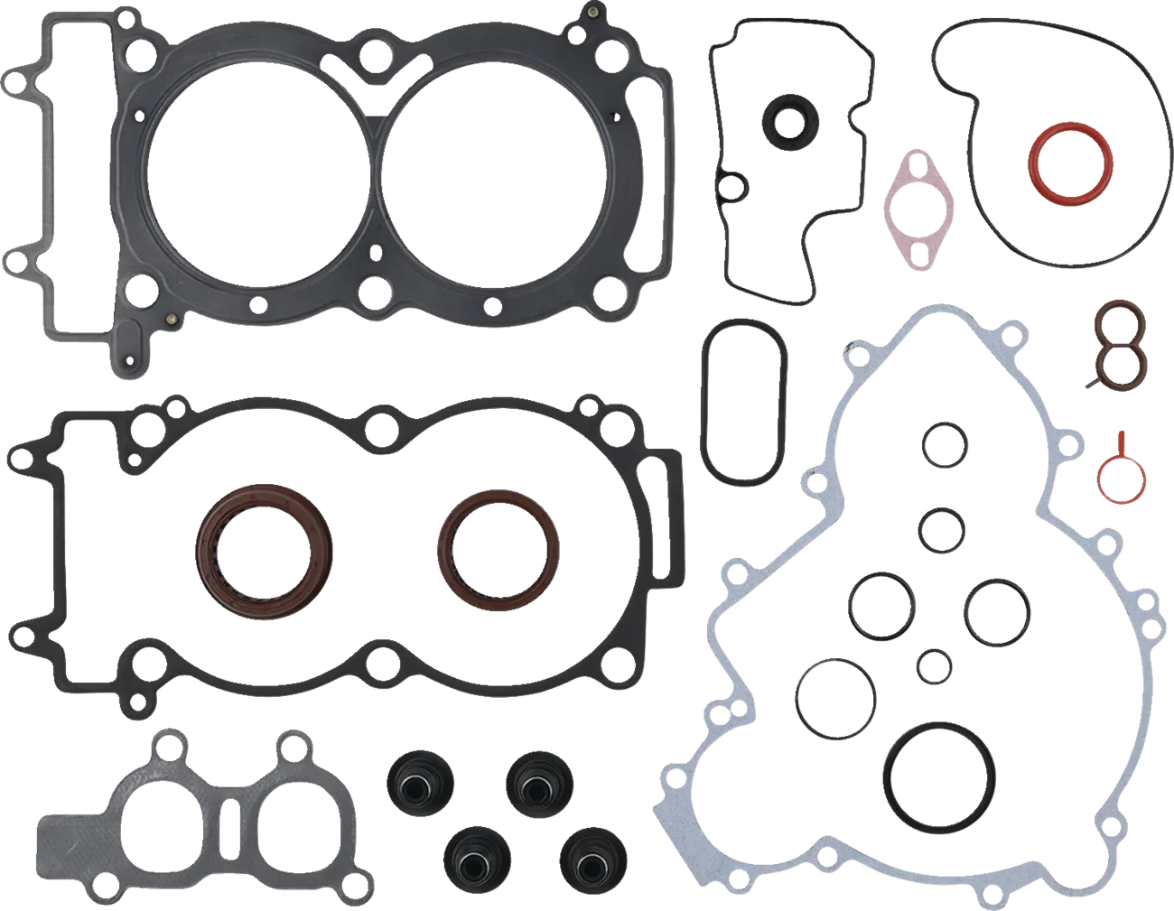 Complete Gasket Kit with Seals
