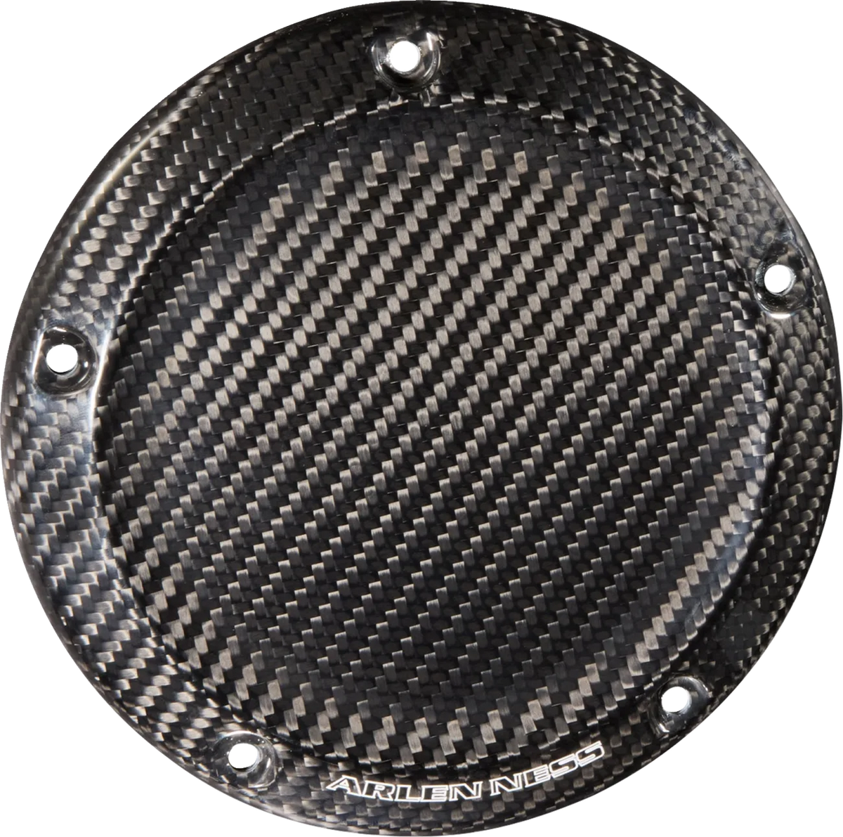Carbon Fiber Derby Cover