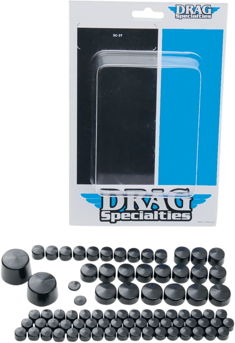 Standard Engine Bolt Cover Kit